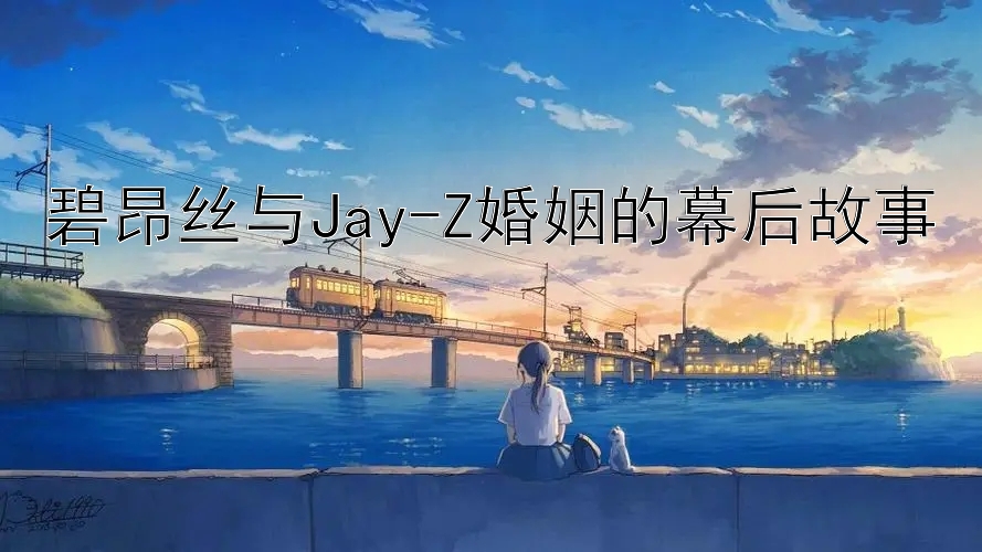 碧昂丝与Jay-Z婚姻的幕后故事