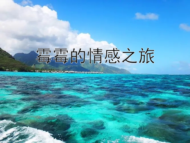 霉霉的情感之旅