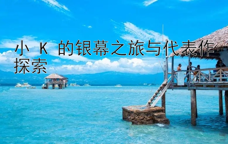 小 K 的银幕之旅与代表作探索