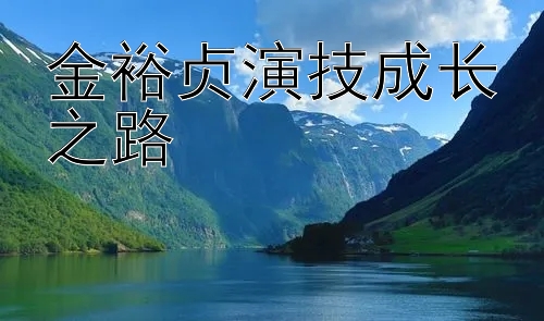 金裕贞演技成长之路