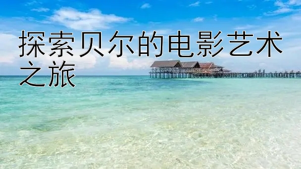 探索贝尔的电影艺术之旅