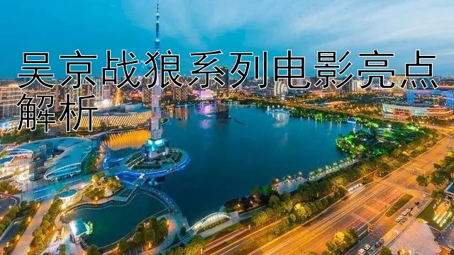 吴京战狼系列电影亮点解析