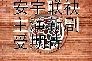 刘浩存王安宇联袂主演新剧受期待