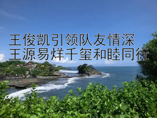 王俊凯引领队友情深 王源易烊千玺和睦同行