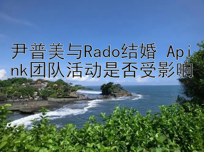 尹普美与Rado结婚 Apink团队活动是否受影响